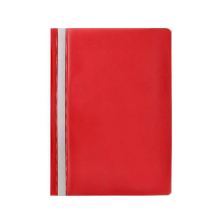 Carpeta dossier fastener Q-Connect Din A4 color rojo