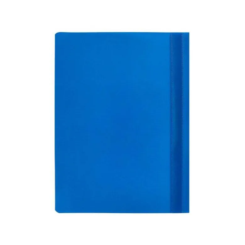 Carpeta dossier fastener Q-Connect Din A4 color azul
