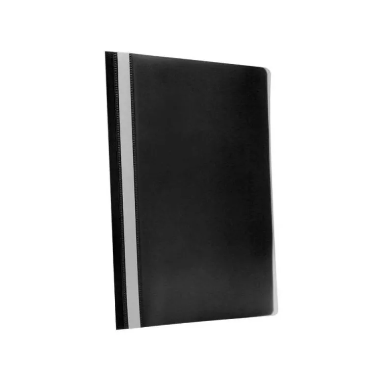 Carpeta dossier fastener Q-Connect Din A4 color negro