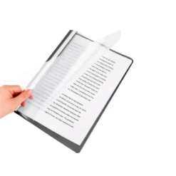 Carpeta dossier fastener Q-Connect Din A4 color negro