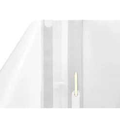 Carpeta dossier fastener Q-Connect Din A4 color blanco