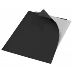 Carpeta dossier uñero Liderpapel DIN A4 polipropileno 180 micras 20 hojas color negra