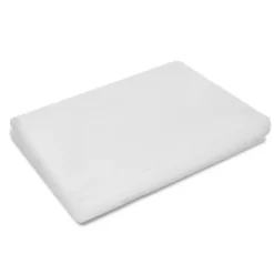 Carpeta dossier uñero plastico q-connect din a4 120 micras transparente -bolsa de 10 unidades.