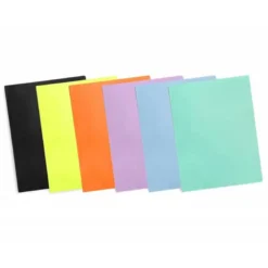 Carpeta escaparate con 30 fundas Beautone negro