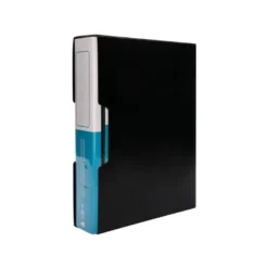 Carpeta escaparate con 100 fundas Beautone negro