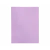 Carpeta escaparate Liderpapel DIN A4 poliporpileno con 30 fundas color violeta