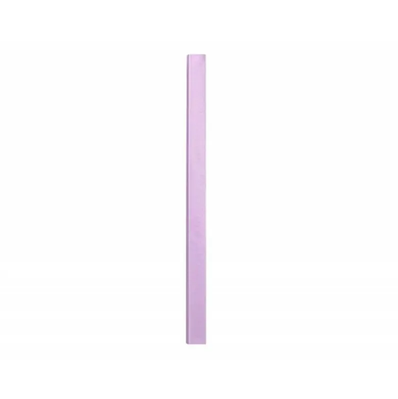 Carpeta escaparate Liderpapel DIN A4 poliporpileno con 30 fundas color violeta