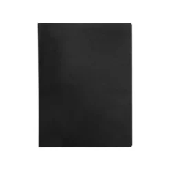 Carpeta escaparate Liderpapel folio con 30 fundas fijas