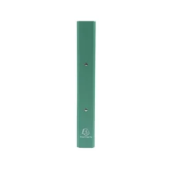 Carpeta Exacompta carton forrado verde 2 anillas