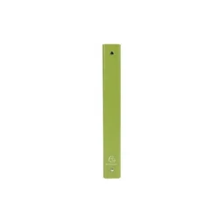 Carpeta Exacompta carton verde anis 4 anillas