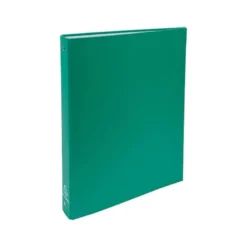 Carpeta Exacompta carton verde oscuro 4 anillas