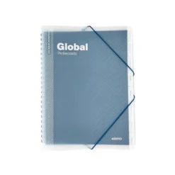 Carpeta global additio a4 con evalucion continua programacion tutoria y reuniones profesores