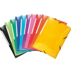 Carpeta gomas Exacompta Din A4 prolongado