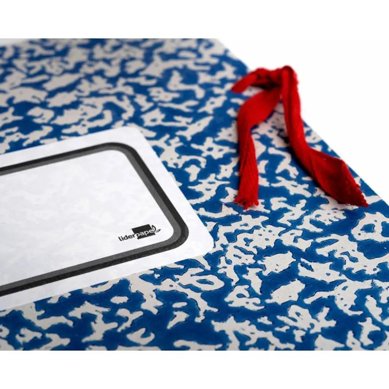 Carpeta legajos liderpapel folio carton