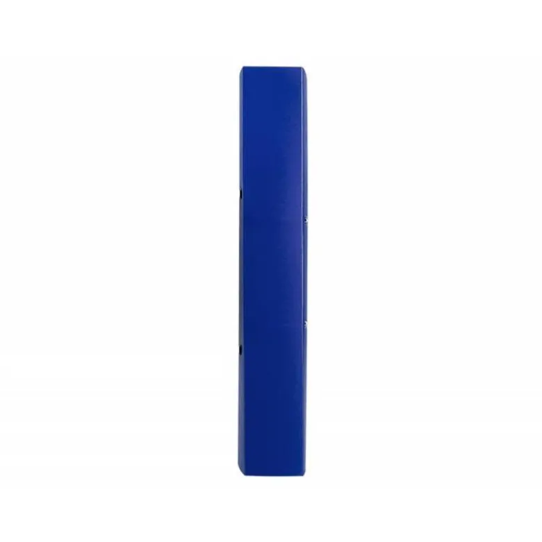 CARPETA LIDERPAPEL CANGURO 2 ANILLAS 40 MM MIXTAS POLIPROPILENO DIN A4 AZUL
