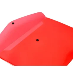 CARPETA LIDERPAPEL DOSSIER BROCHE TRANSPARENTE DIN A4 COLORES SURTIDOS PAQUETE DE 5 RETRACTILADO