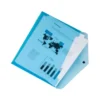 CARPETA LIDERPAPEL DOSSIER BROCHE POLIPROPILENO DIN A4 PACK DE 4 COLORES SURTIDOS