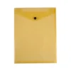 Carpeta Liderpapel dossier broche polipropileno din A4 amarillo