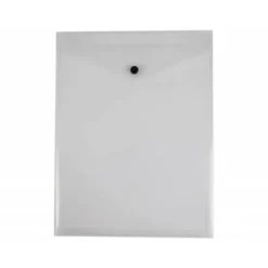 Carpeta Liderpapel dossier broche polipropileno din A4 transparente