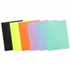 CARPETA LIDERPAPEL ESCAPARATE 60 FUNDAS POLIPROPILENO DIN A4 NARANJA FLUOR OPACO