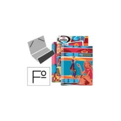 Carpeta Liderpapel fantasia My scene