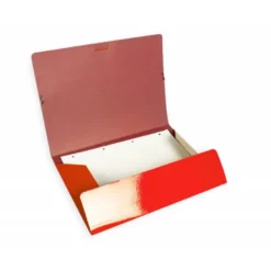 Carpeta Liderpapel Gomas de Cartón Plastificado