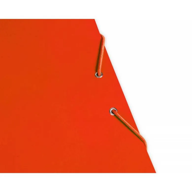 Carpeta Liderpapel Gomas de Cartón Plastificado