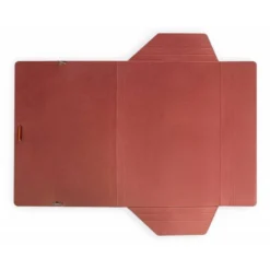 Carpeta Liderpapel Gomas de Cartón Plastificado