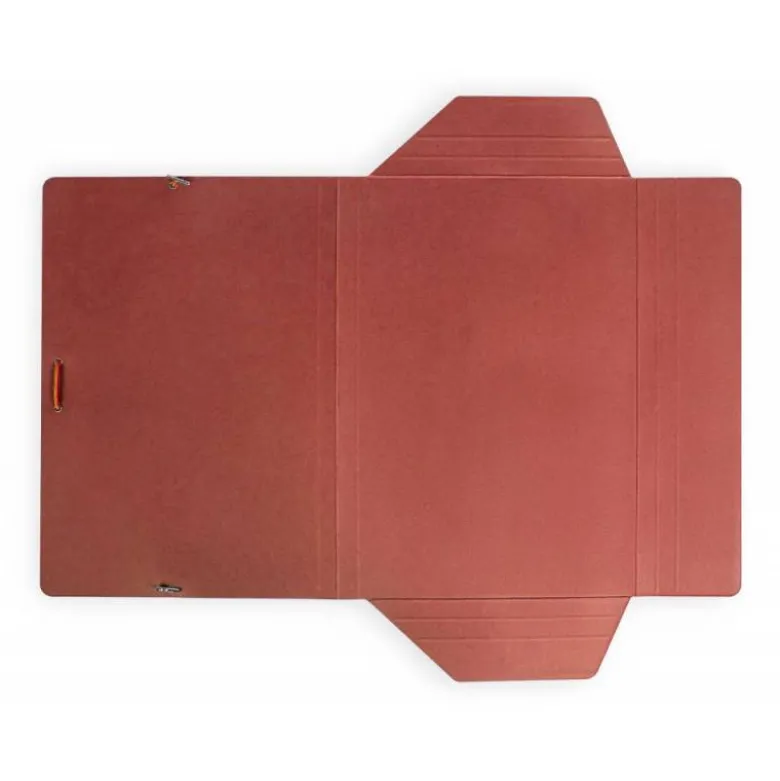 Carpeta Liderpapel Gomas de Cartón Plastificado