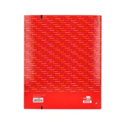 Carpeta Liderpapel Multilíder 4 anillas tamaño Din A-5