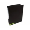 Carpeta marca Liderpapel carton forrado Color System A4 negra