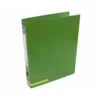 Carpeta marca Liderpapel cartÃ³n forrado Color System A4 verde