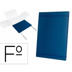 Carpeta proyectos Liderpapel expansible gofrada folio