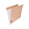 Carpetas colgantes marca Liderpapel folio prolongado visor superior