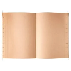 Carpetas colgantes marca Liderpapel folio prolongado visor superior