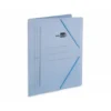 Carpetas de gomas carton Liderpapel satinado