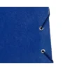 Carpetas de gomas carton Liderpapel Din A2 azul