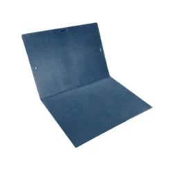 Carpetas de gomas carton Liderpapel Din A2 azul