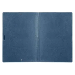 Carpetas de gomas carton Liderpapel Din A3 azul