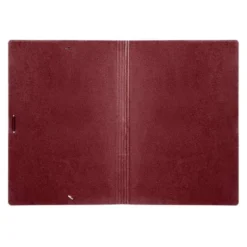 Carpetas de gomas carton Liderpapel Din A3 rojo