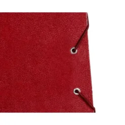 Carpetas de gomas carton Liderpapel Din A3 rojo