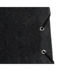 Carpetas de gomas carton Liderpapel Din A3 negro