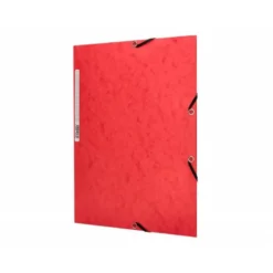 Carpetas de gomas carton prespan Q-Connect Din A4 surtido