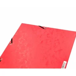 Carpetas de gomas carton prespan Q-Connect Din A4 surtido