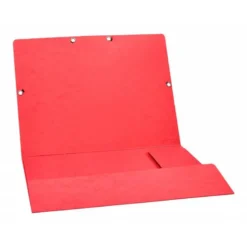 Carpetas de gomas carton prespan Q-Connect Din A4 surtido