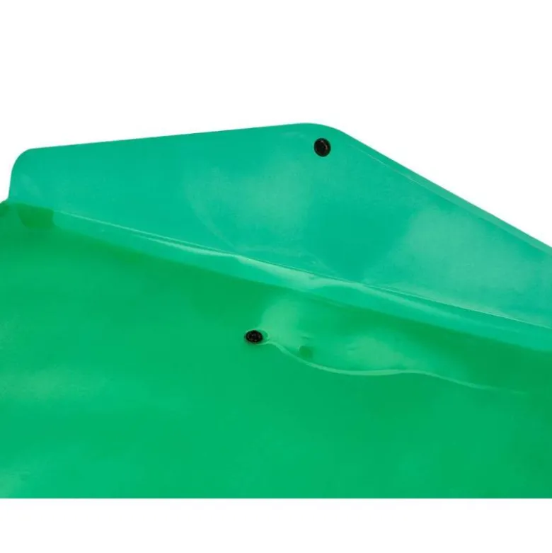 Carpeta sobre Liderpapel cierre broche transparente Din A3