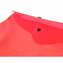 Carpeta tamaño sobre Liderpapel con cierre de broche Color rojo