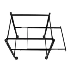 Carrito carpetas colgantes marca Q-Connect bandeja inferior extraible