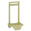 CARRO ESCOLAR SAFTA PORTAMOCHILA GUARDERIA ORO 180x160x540 MM