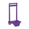 CARRO ESCOLAR SAFTA PORTAMOCHILA GUARDERIA MORADO
